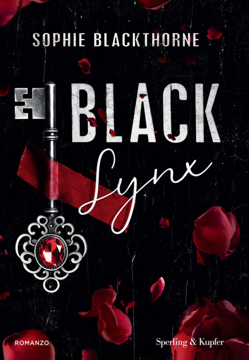 Libro Black Lynx. Ediz. italiana Sophie Blackthorne
