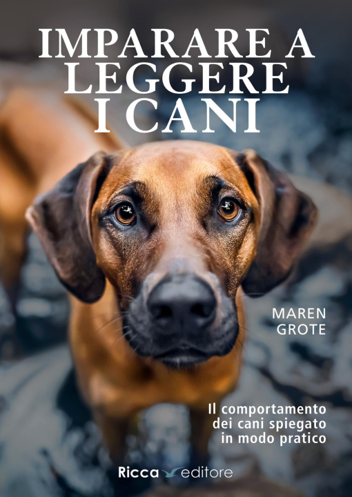 Boek Imparare a leggere i cani Maren Grote