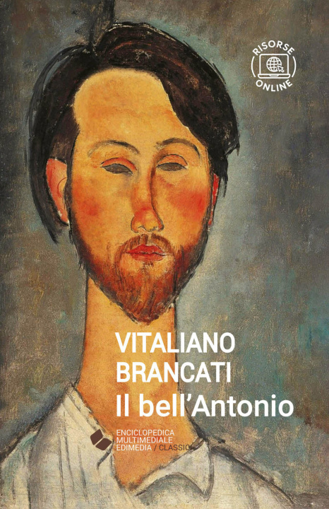 Kniha bell'Antonio Vitaliano Brancati