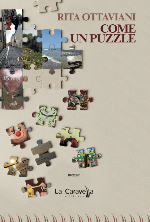 Kniha Come un puzzle Rita Ottaviani