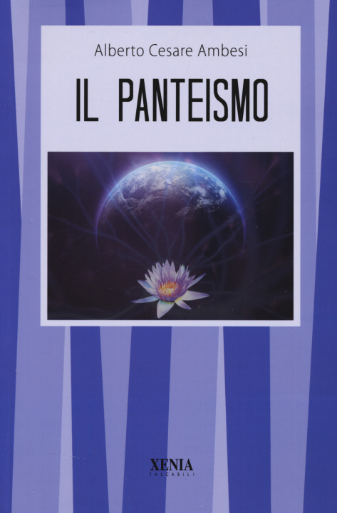 Книга panteismo Alberto Cesare Ambesi