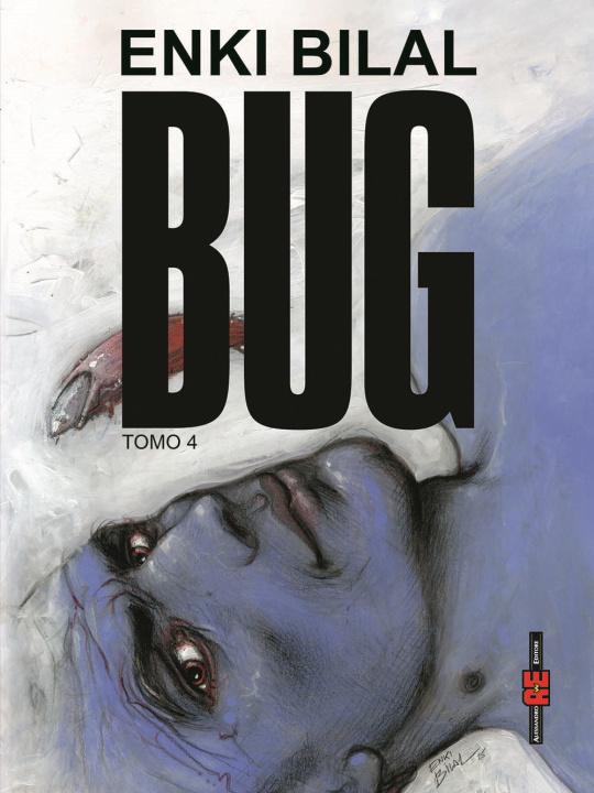 Boek Bug Enki Bilal