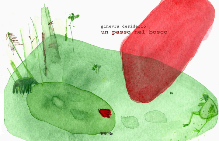 Книга passo nel bosco Ginevra Desiderio