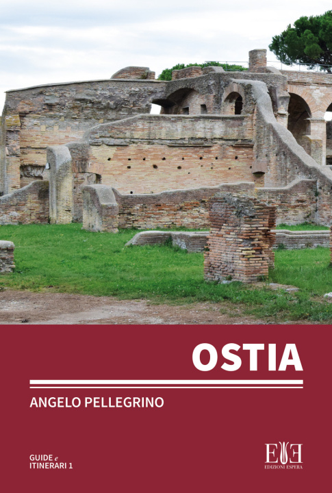 Kniha Ostia Angelo Pellegrino