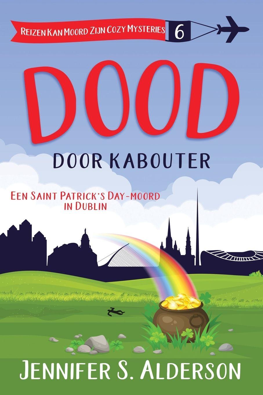Kniha Dood door kabouter Jennifer S. Alderson