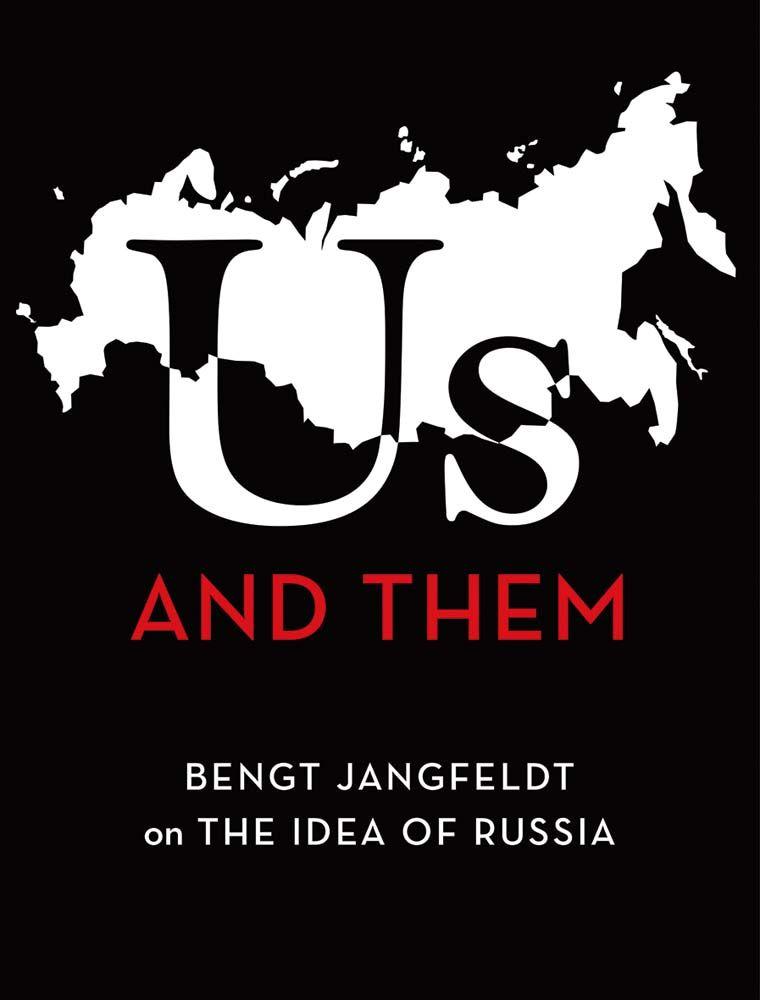 Libro Us and them B Jangfeldt