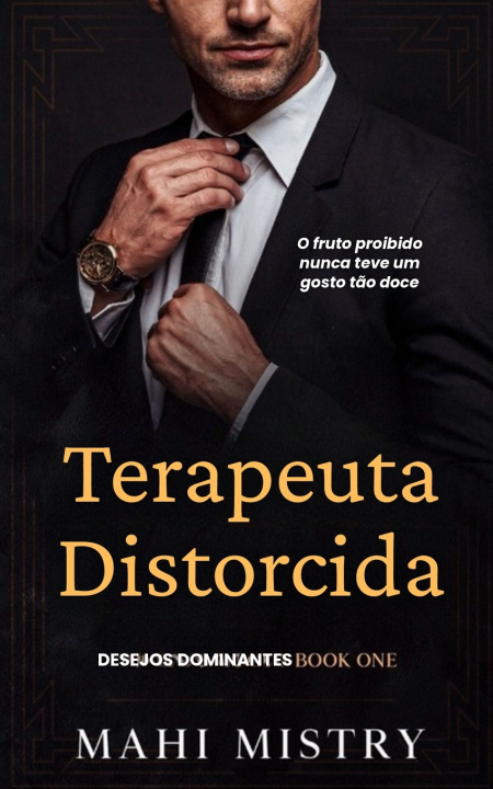Könyv Terapeuta Distorcida Mahi Mistry