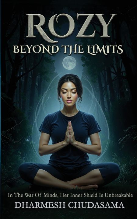 Kniha Rozy - Beyond The Limits DHARMESH CHUDASAMA