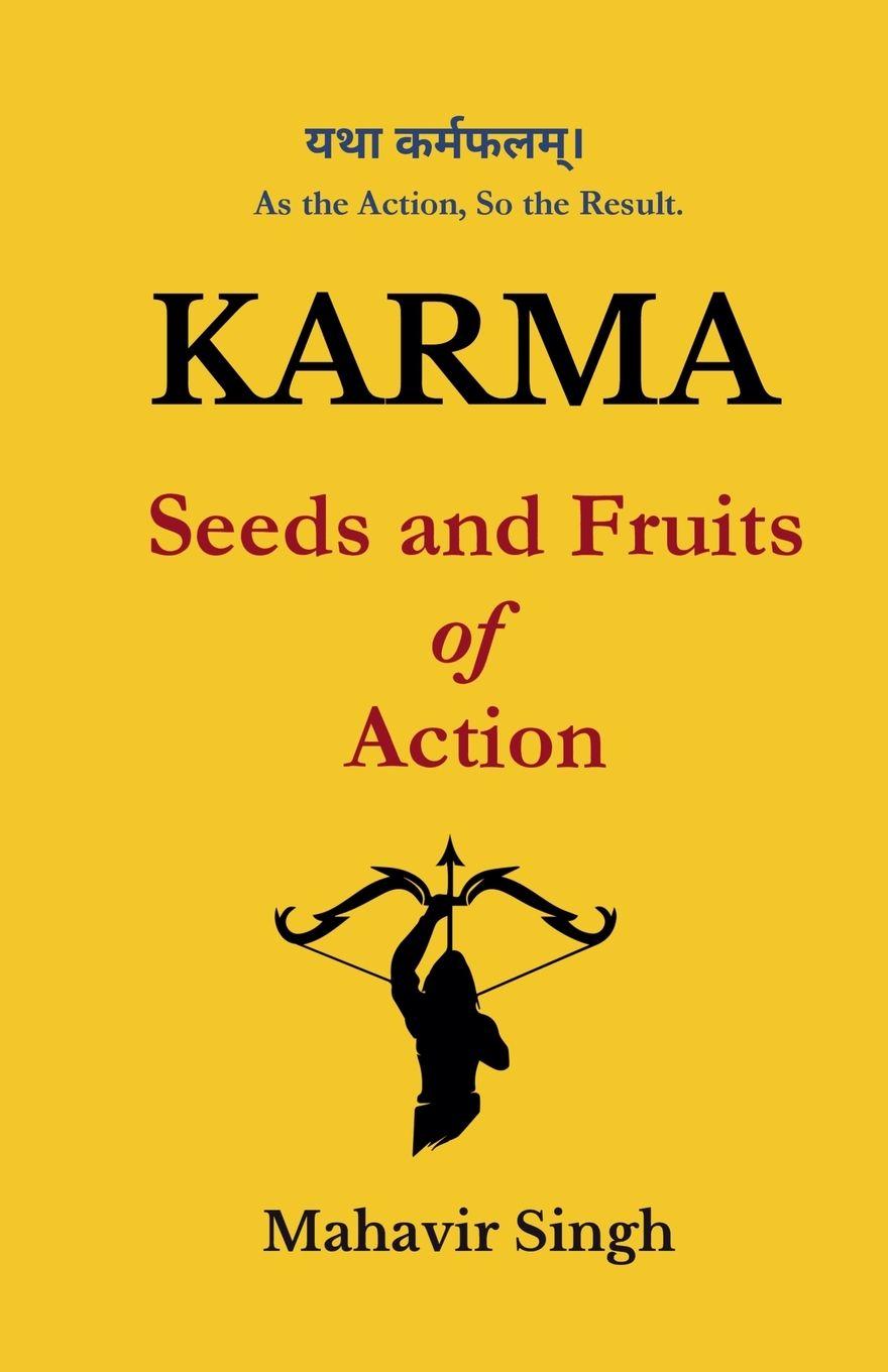 Book Karma MAHAVIR SINGH