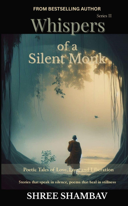 Kniha Whispers of a Silent Monk Shree Shambav
