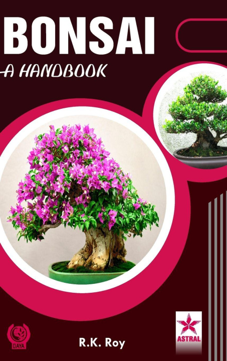 Kniha Bonsai R K Roy