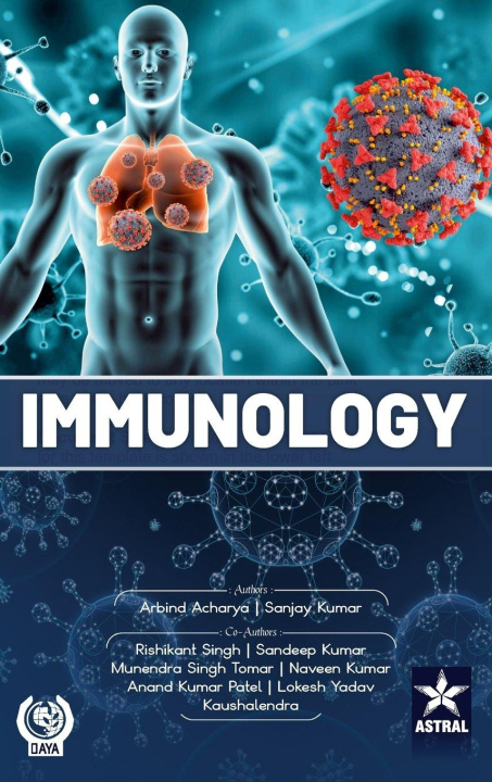 Kniha Immunology Sanjay Kumar