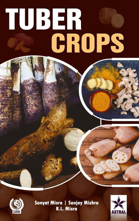 Buch Tuber Crops Sanyat Misra