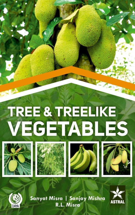 Книга Tree and Treelike Vegetables Sanyat Misra