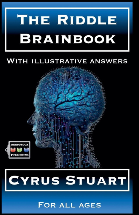 Kniha The Riddle Brainbook Cyrus Stuart