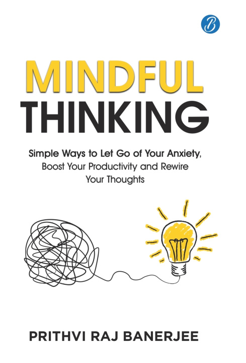 Kniha Mindful Thinking Prithvi Raj Banerjee