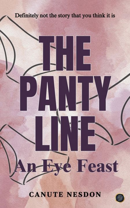 Knjiga The Panty Line Canute Nesdon