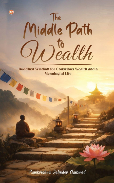 Kniha The Middle Path to Wealth Ramkrishna Jalinder Gaikwad