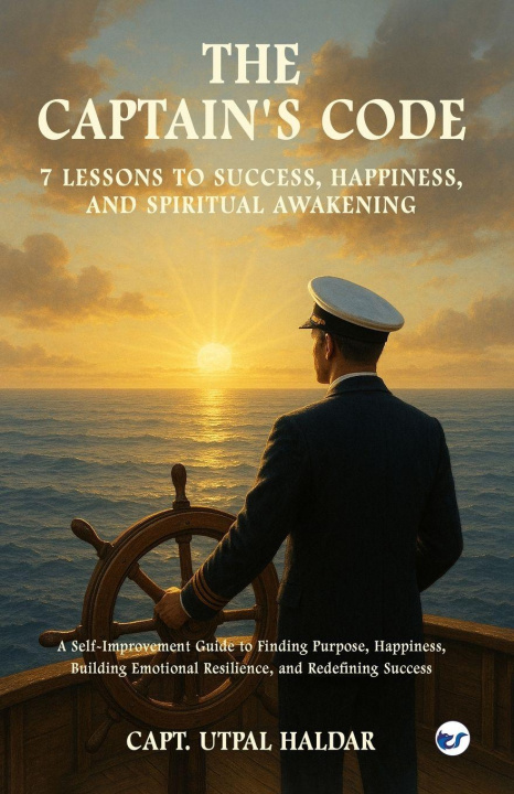 Kniha The Captain's Code Utpal Haldar