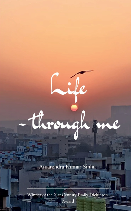 Kniha Life Through Me Experiences Through Me Amarendra Kumar Sinha