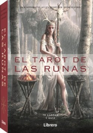 Libro Tarot De Las Runas,El SEPHIROTH DEMPSTER