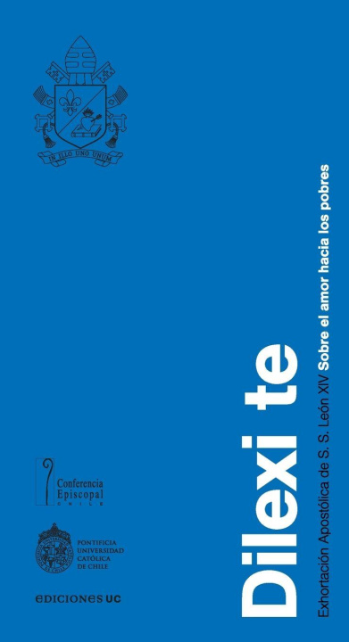 Kniha Dilexi Te S. S. León XIV