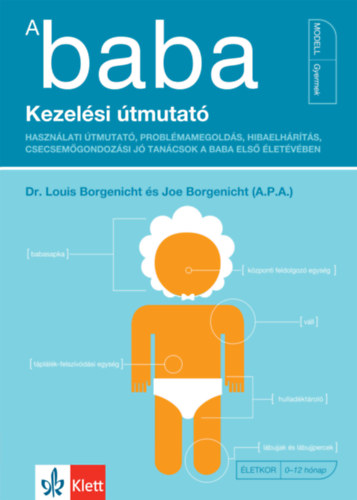 Книга A baba Joe Borgenicht
