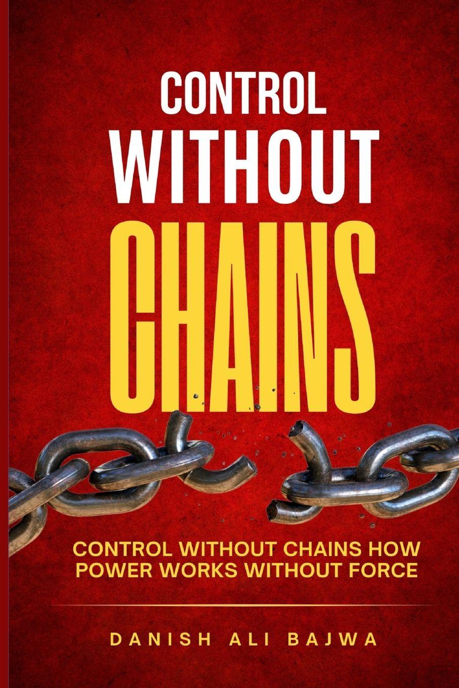 Könyv Control Without Chains Danish Ali bajwa