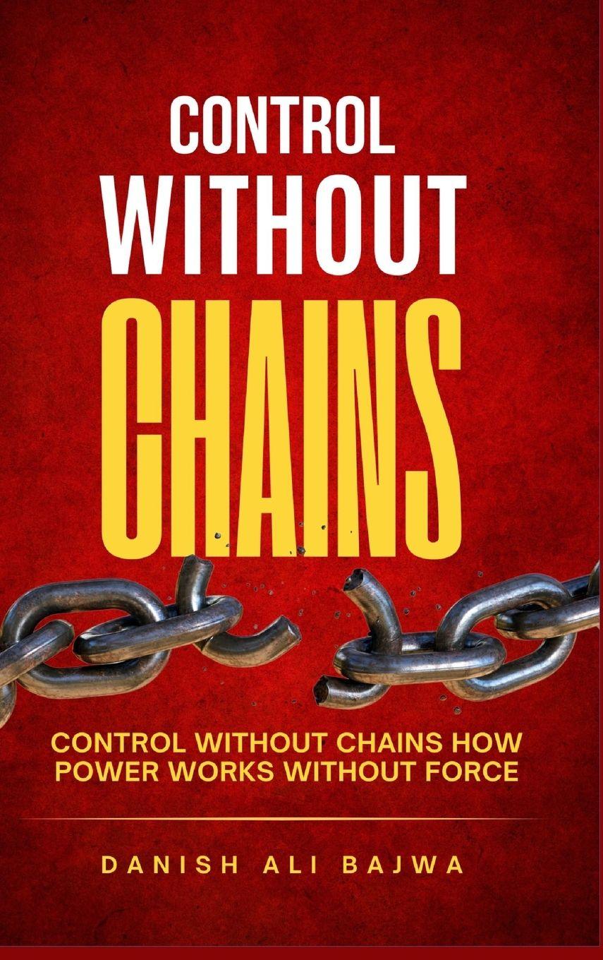 Könyv Control Without Chains Danish Ali bajwa