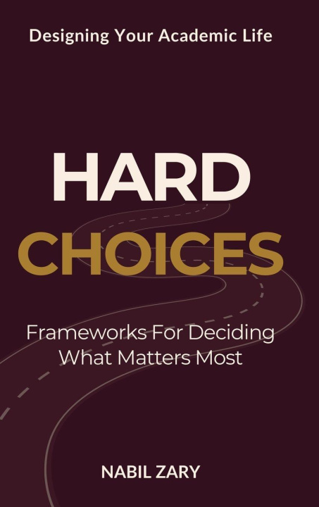 Книга Hard Choices Nabil Zary