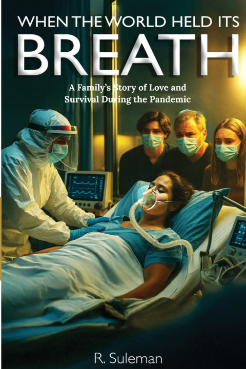 Kniha When the World Held Its Breath R. Suleman