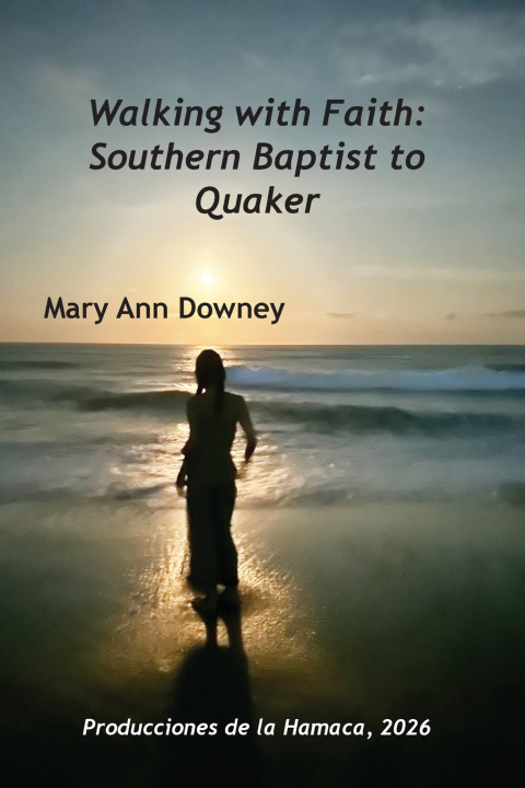 Kniha Walking with Faith Mary Ann Downey