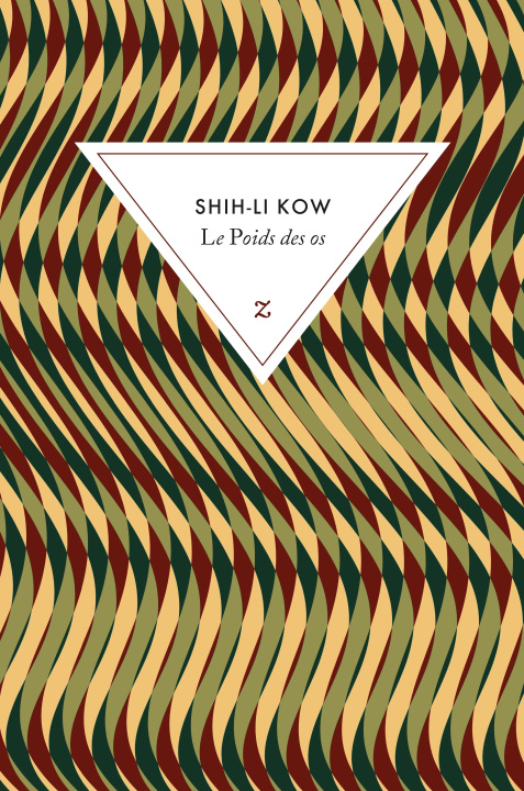 Kniha Le poids des os KOW