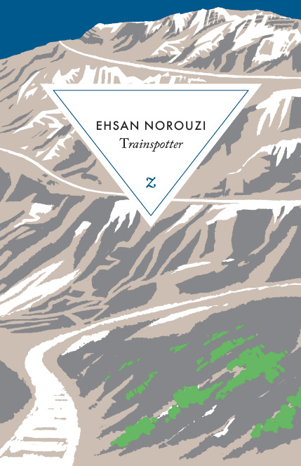 Kniha Trainspotter Norouzi