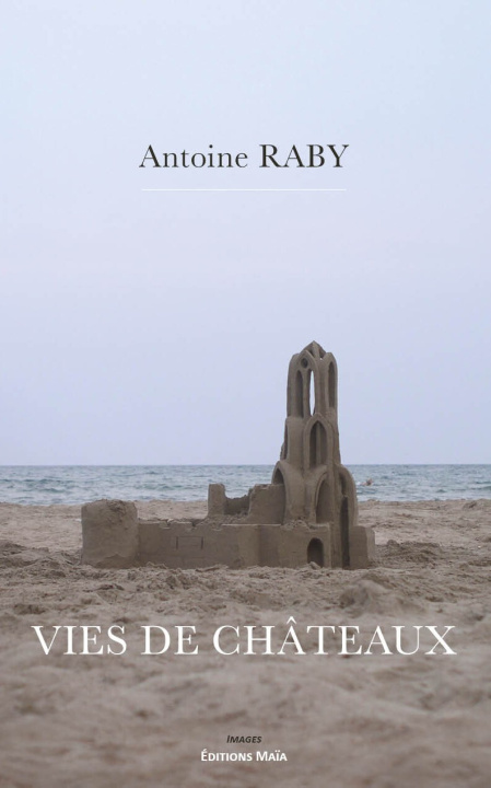 Книга Vies de châteaux Antoine Raby