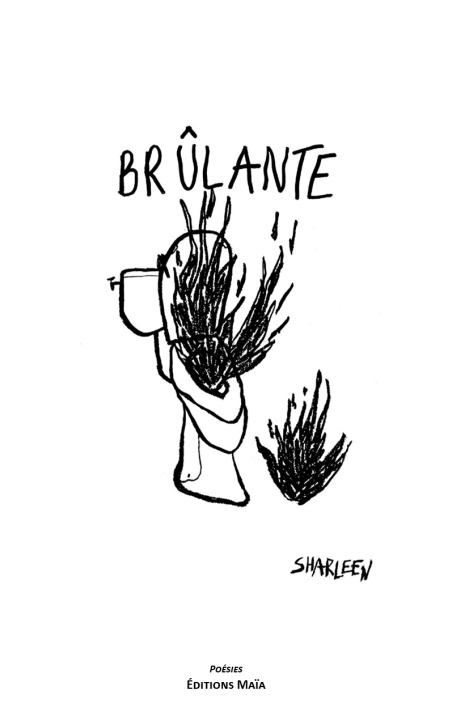 Kniha Brûlante Sharleen Rustan
