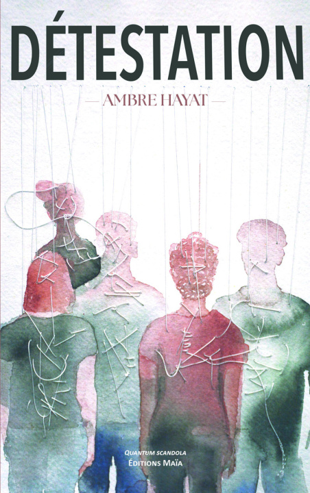 Libro Détestation Ambre Hayat