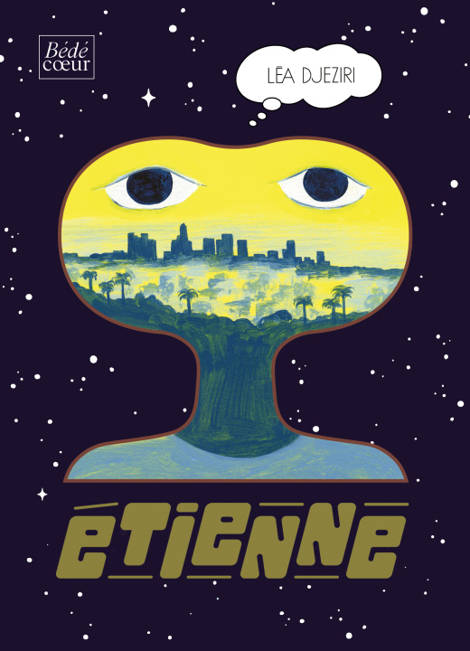 Kniha Etienne Léa Djeziri