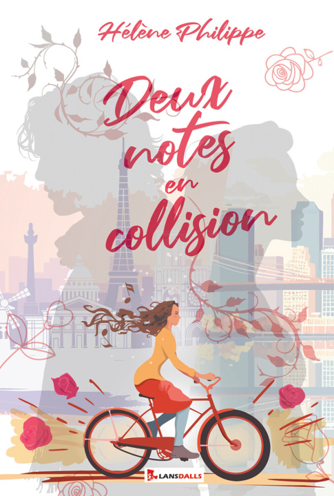 Kniha Deux notes en collision Philippe