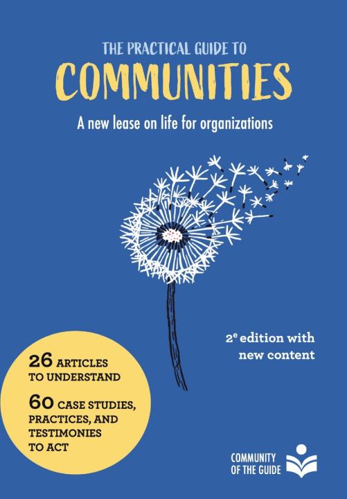 Kniha The practical guide to communities Catherine Thiesse