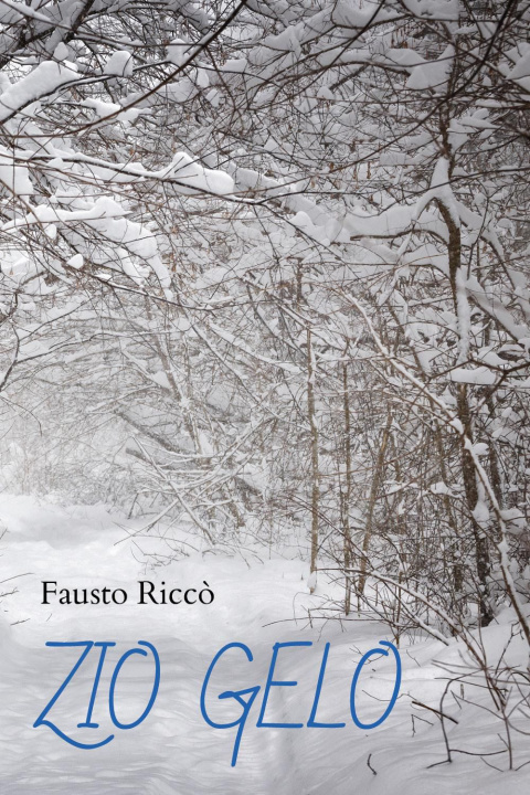 Kniha Zio gelo Fausto Riccò
