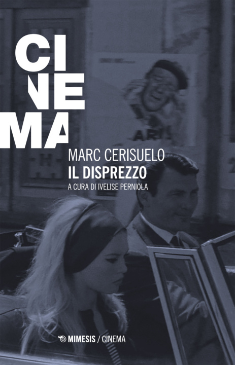 Kniha disprezzo Marc Cerisuelo