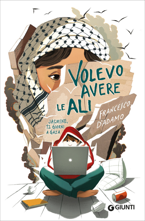 Книга Volevo avere le ali Francesco D'Adamo