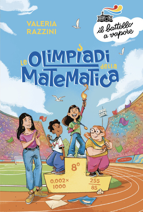 Kniha Olimpiadi della Matematica Valeria Razzini