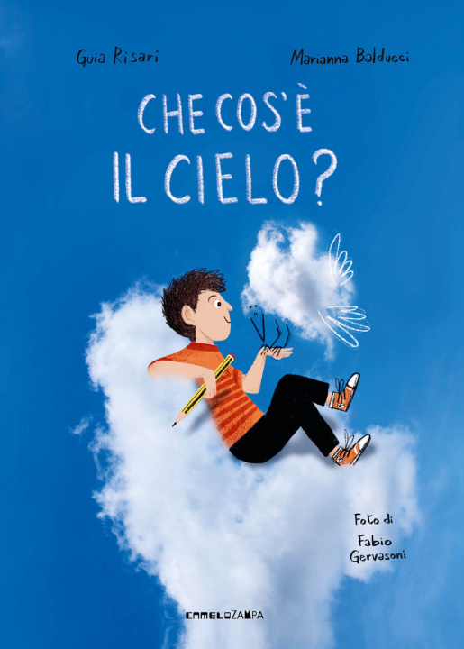 Kniha Che cos'è il cielo Guia Risari