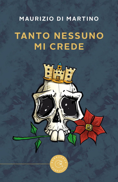 Kniha Tanto nessuno mi crede Maurizio Di Martino