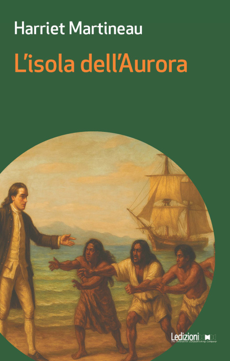 Kniha isola dell'aurora Harriet Martineau