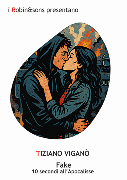 Kniha Fake Tiziano Viganò