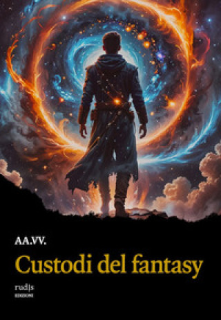 Kniha Custodi del fantasy 