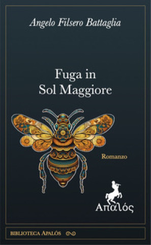 Kniha Fuga in sol maggiore Angelo Filsero Battaglia